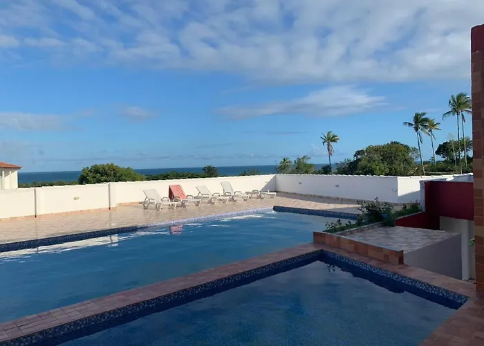 Residencial Vista Mar II Apartamento Porto Seguro