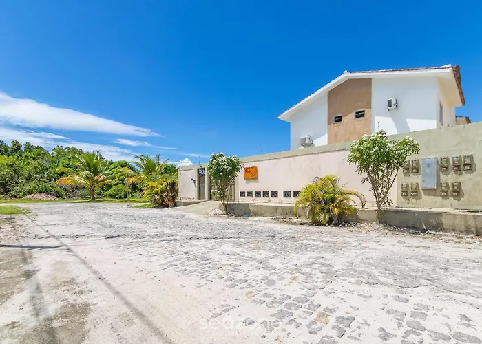Apartamento Com Piscina E Churrasqueira Pdl005 Porto Seguro